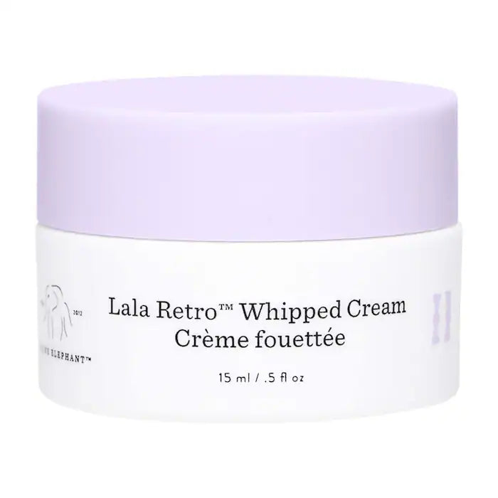 DRUNK ELEPHANT LALA RETRO WHIPPED MOISTURIZER CREAM 15ML PREVENTA