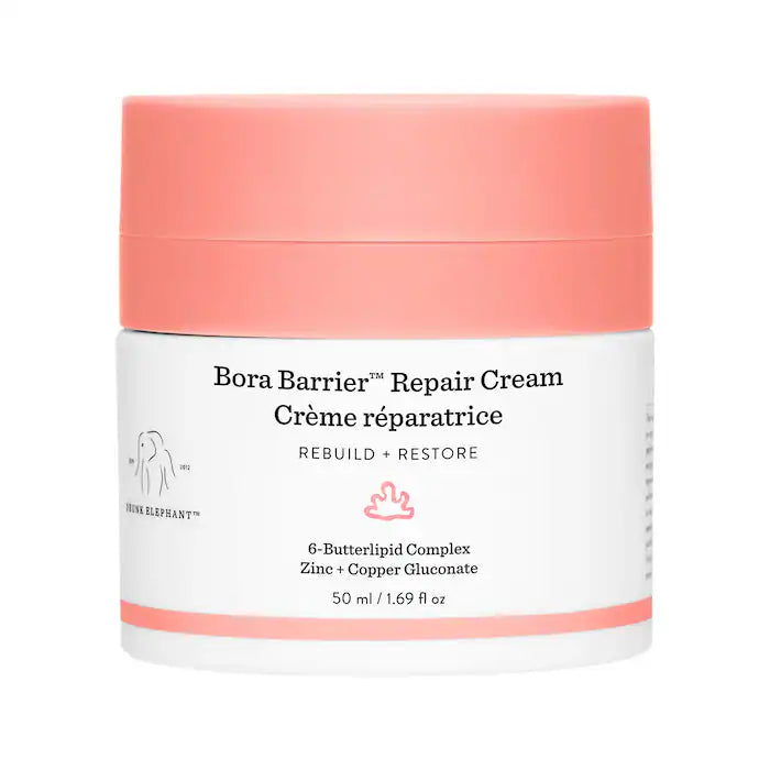 DRUNK ELEPHANT BORA BARRIER REPAIR CREAM 50ML PREVENTA