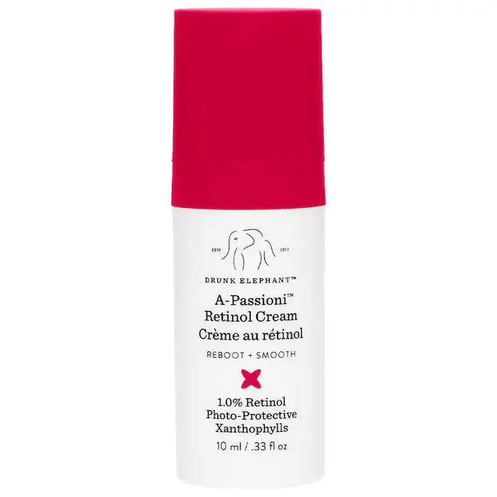 DRUNK ELEPHANT RETINOL CREAM 10ML PREVENTA