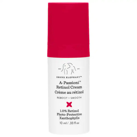 DRUNK ELEPHANT RETINOL CREAM 10ML PREVENTA