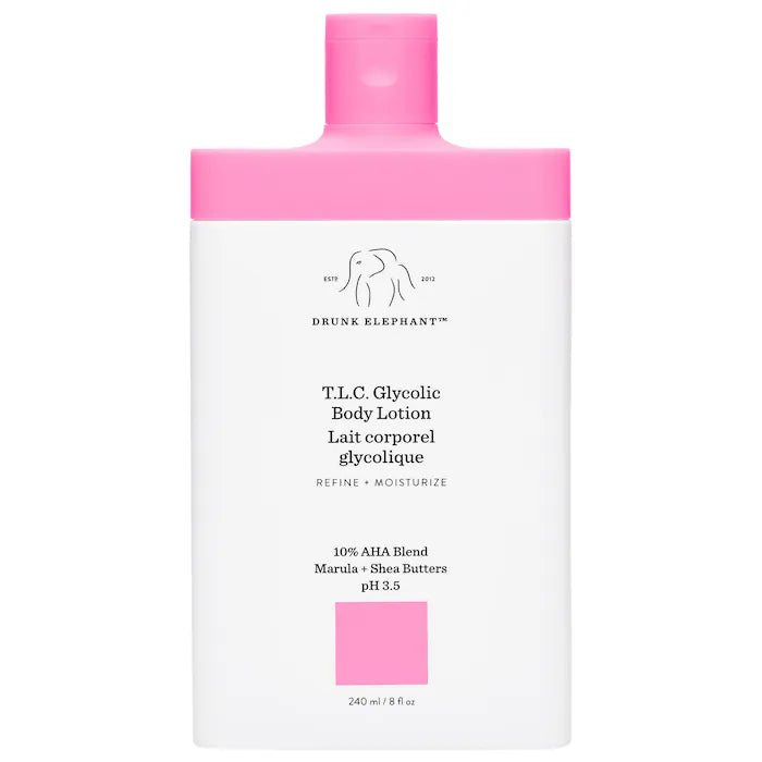 DRUNK ELEPHANT GLYCOLIC BODY LOTION PREVENTA