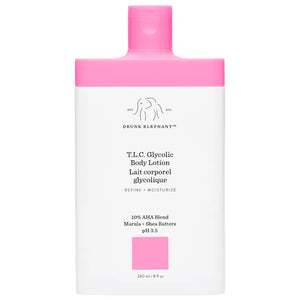 DRUNK ELEPHANT GLYCOLIC BODY LOTION PREVENTA