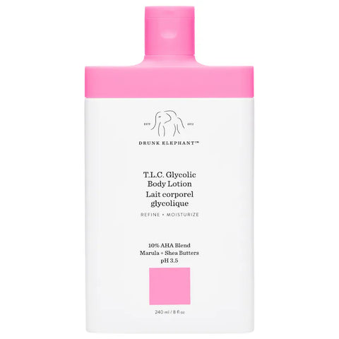 DRUNK ELEPHANT GLYCOLIC BODY LOTION PREVENTA