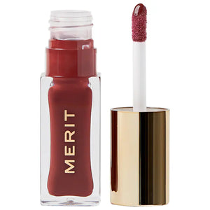 MERIT TINTED LIP OIL SANGRIA PREVENTA