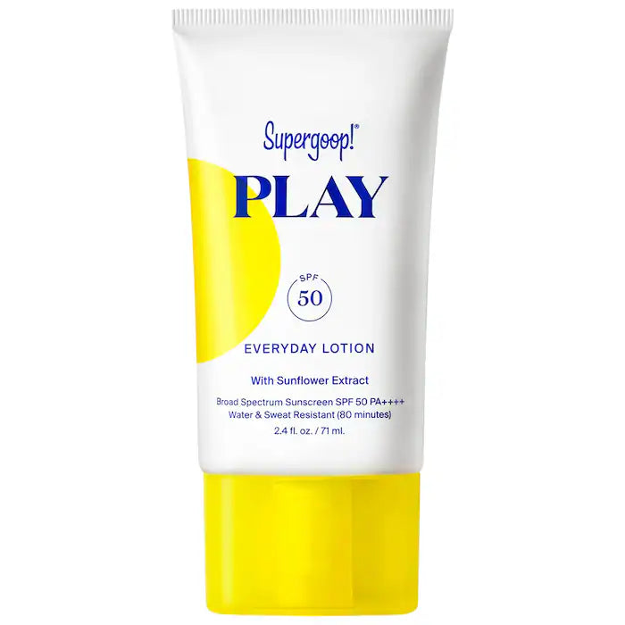 SUPERGOOP PLAY EVERYDAY LOTION SPF 50. 71ML PREVENTA