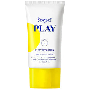 SUPERGOOP PLAY EVERYDAY LOTION SPF 50. 71ML PREVENTA