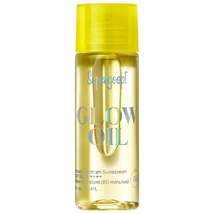 SUPERGOOP GLOW OIL SPF 50 PREVENTA