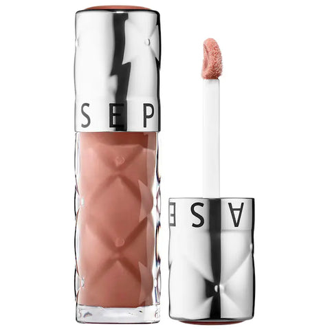 SEPHORA PLUMPING LIP GLOSS XXL NUDE PREVENTA