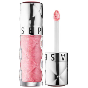 SEPHORA PLUMPING LIP GLOSS STARSTRUCK PINK PREVENTA