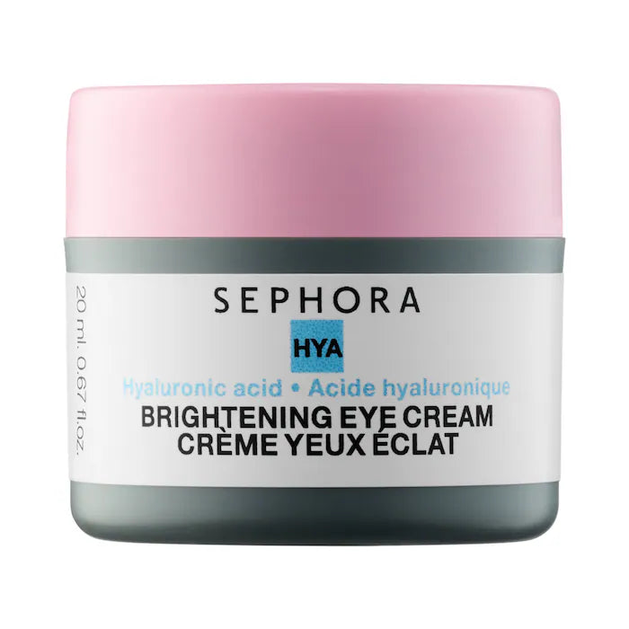 SEPHORA EYE CREAM WITH CAFFEINE AND HYALURONIC ACID PREVENTA