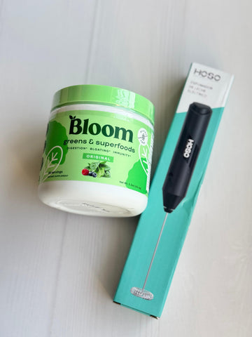 BLOOM ORIGINAL + BATIDOR