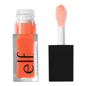 ELF GLOW LIP OIL CORAL FIXATION