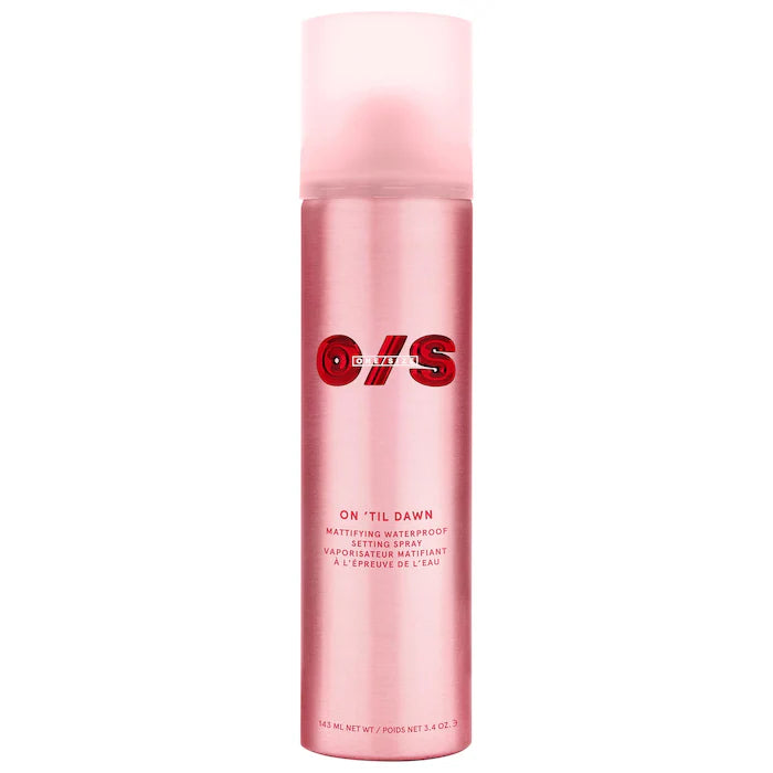 ONE SIZE WATERPROOF SETTING SPRAY