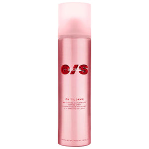 ONE SIZE WATERPROOF SETTING SPRAY