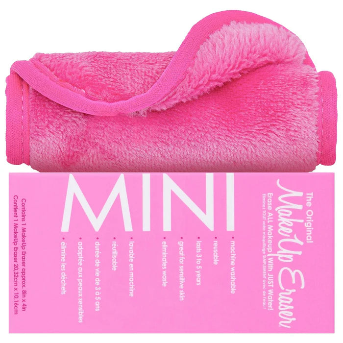 TRAVEL SIZE THE ORIGINAL MINI MAKEUP ERASER PREVENTA