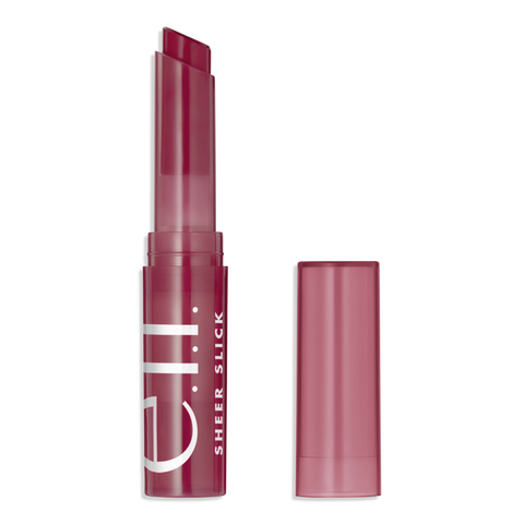 ELF SHEER LIPSTICK BLACK CHERRY PREVENTA