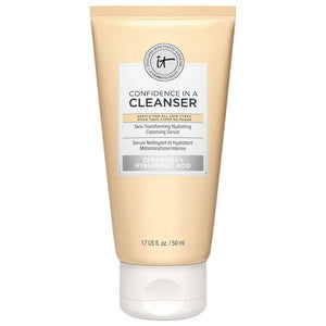 IT COSMETICS TRAVEL SIZE CLEANSER SERUM PREVENTA