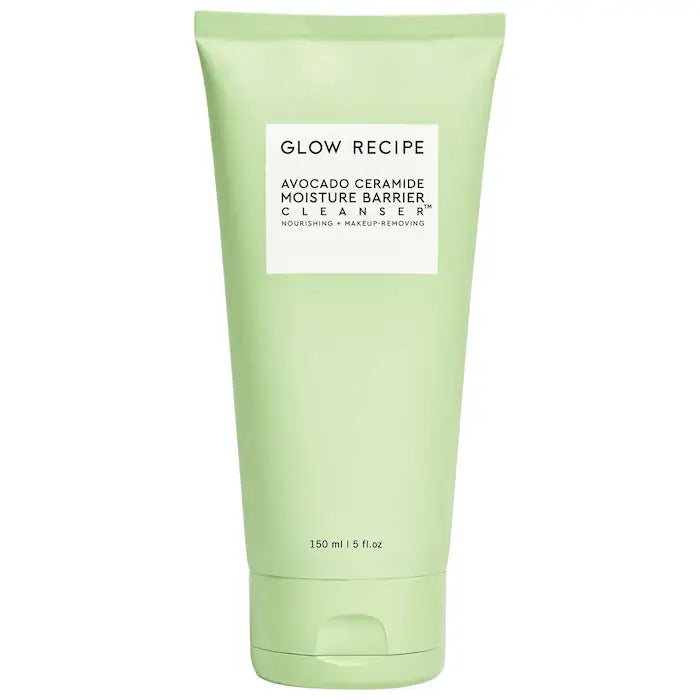 GLOW RECIPE AVOCADO CERAMIDE BARRIER CLEANSER ROSACEA PREVENTA