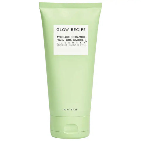 GLOW RECIPE AVOCADO CERAMIDE BARRIER CLEANSER ROSACEA PREVENTA