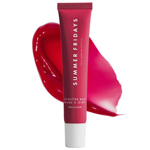 SUMMER FRIDAYS LIP BALM CHERRY PREVENTA