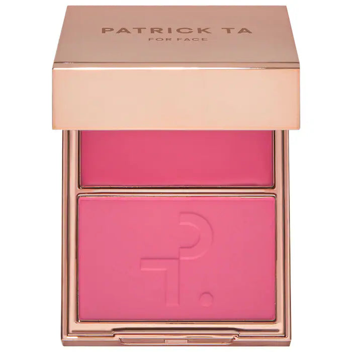 PATRICK TA BLUSH DUO SHES A DOLL