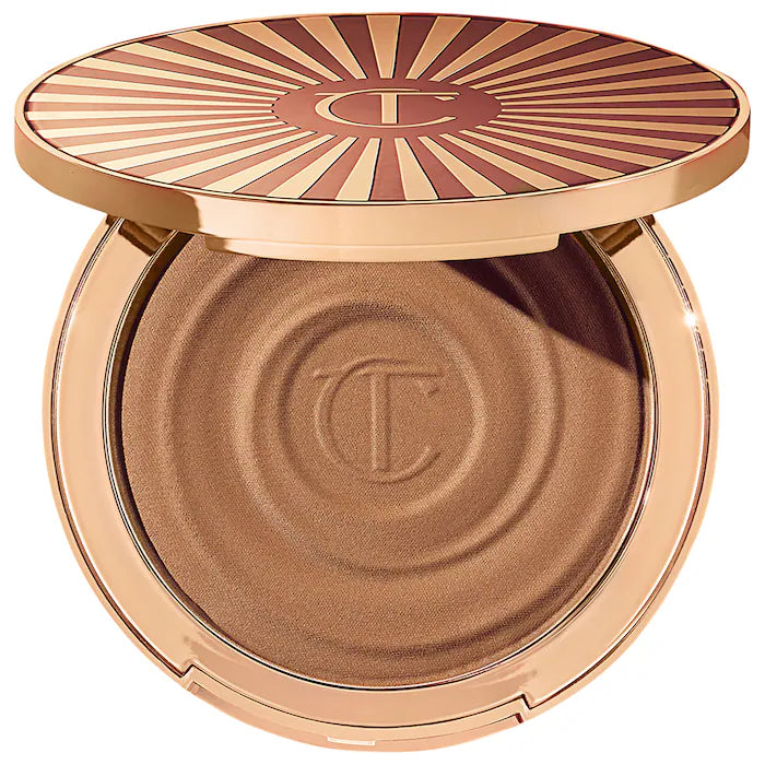 CHARLOTTE TILBURY CREAM BRONZER FAIR PREVENTA