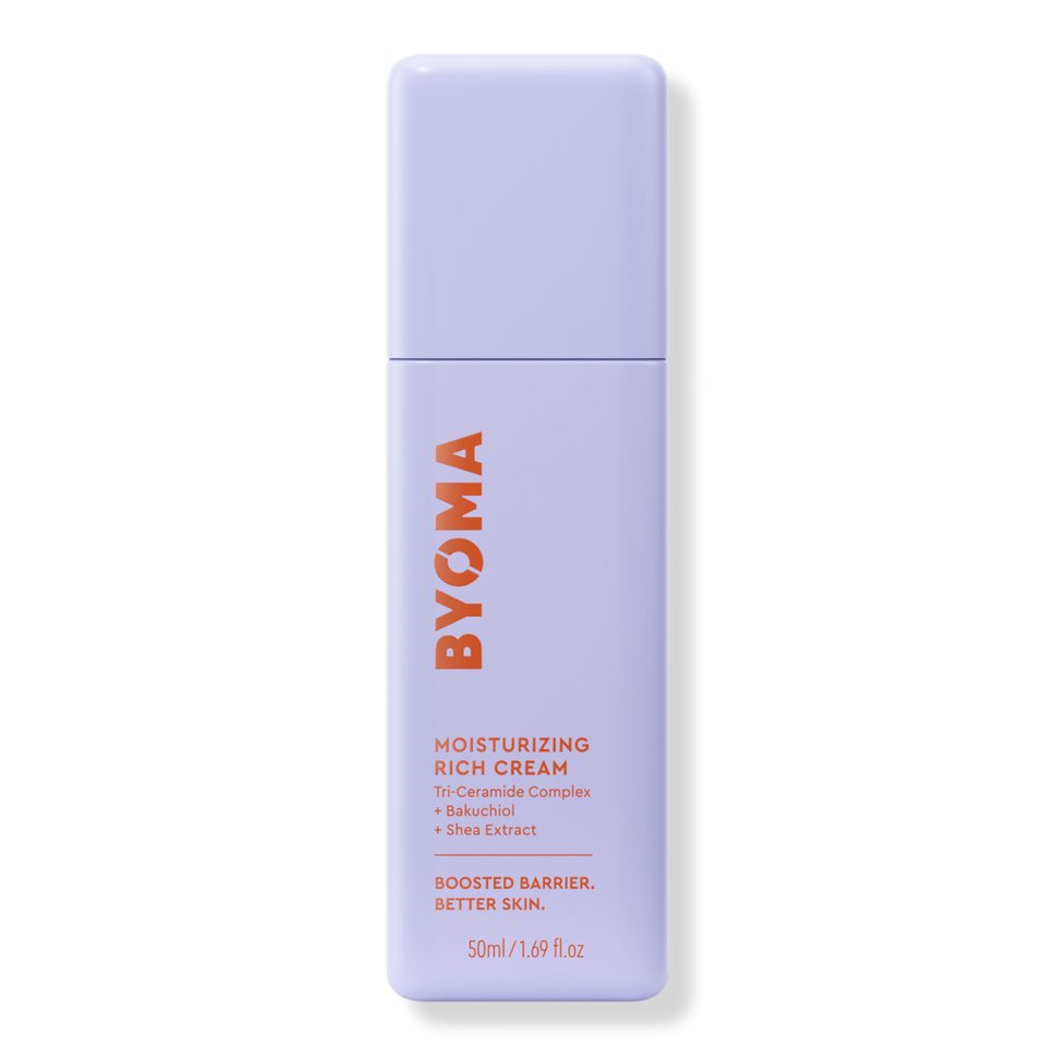 BYOMA MOISTURIZING RICH CREM PREVENTA