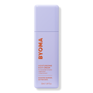 BYOMA MOISTURIZING RICH CREM PREVENTA