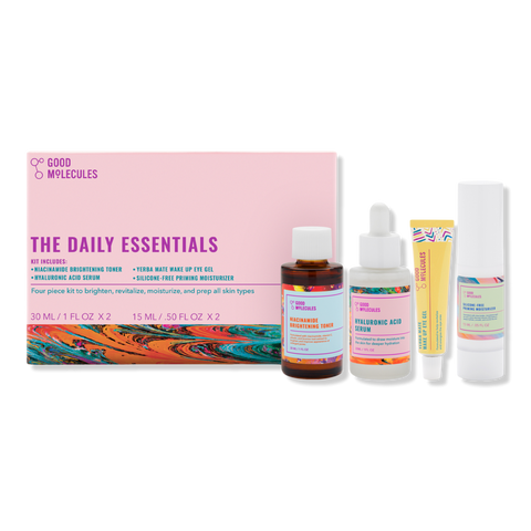 SET GOOD MOLECULES DAILY ESSENTIAL PREVENTA