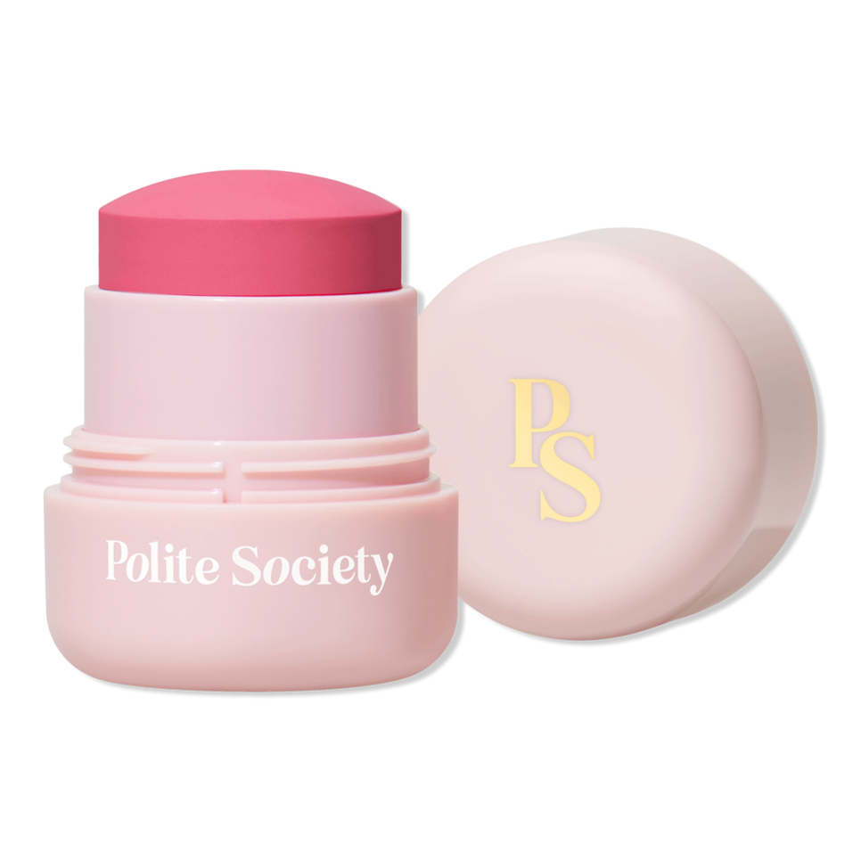 POLITE SOCIETY POWDER BLUSH  STICK LONDON PREVENTA