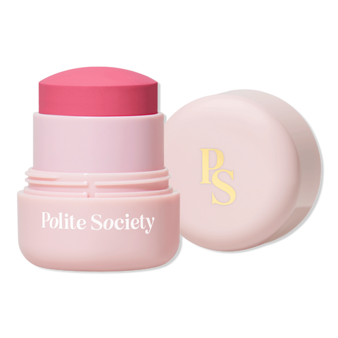 POLITE SOCIETY POWDER BLUSH  STICK LONDON PREVENTA