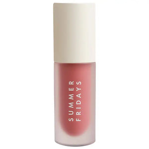 SUMMER FRIDAYS LIP OIL BLUSH DREAMS PREVENTA