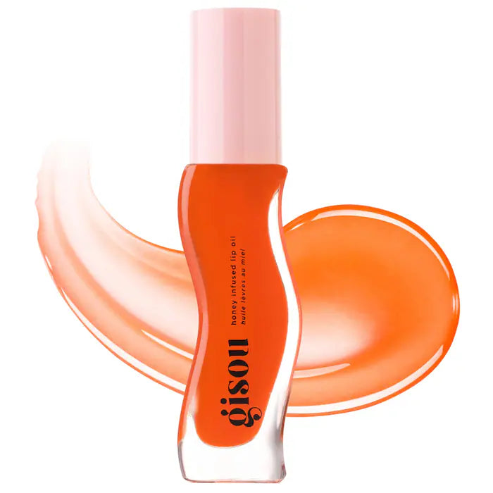 GISOU HYDRATING LIP OIL MANGO PASSION PUNCH PREVENTA