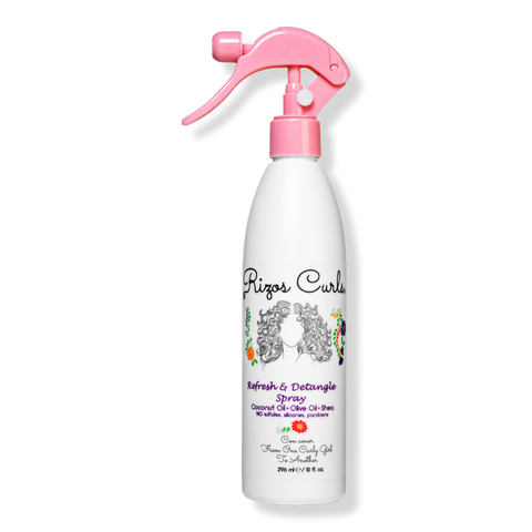 RIZOS CURLS REFRESH & DETANGLE SPRAY