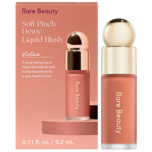 RARE BEAUTY MINI BLUSH VIRTUE PREVENTA