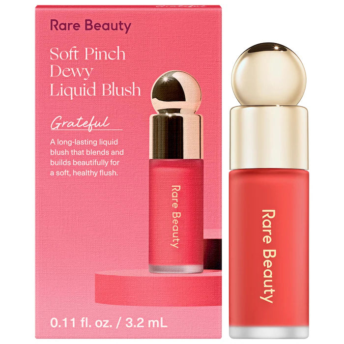 RARE BEAUTY MINI BLUSH GRATEFUL PREVENTA