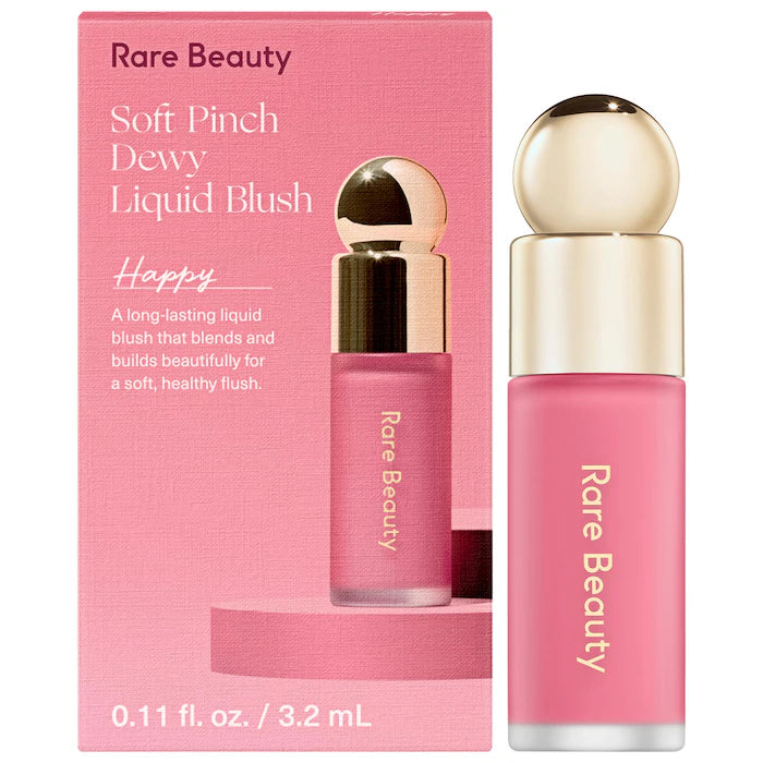 RARE BEAUTY MINI BLUSH HAPPY