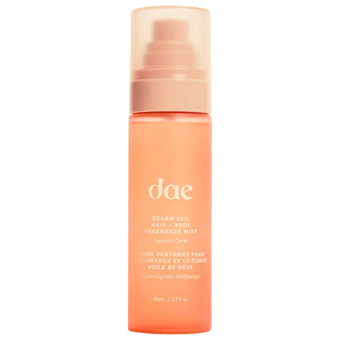 DAE BODY AND HAIR MIST CITRUS 80ML