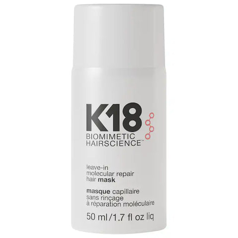 K18 REPAIR HAIR MASK 50 ML PREVENTA