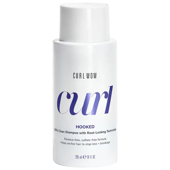 WOW CURLS SHAMPOO 295ML PREVENTA