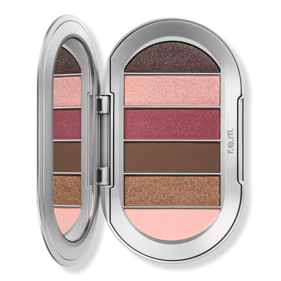 REM BEAUTY EYESHADOW PALETTE SMITTEN KITTEN PREVENTA