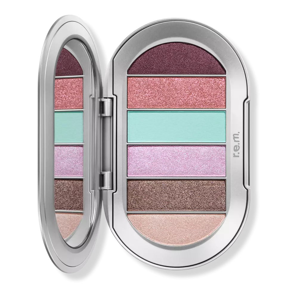 REM BEAUTY EYESHADOW PALETTE GOGO BOOTS PREVENTA