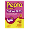 PEPTO BISMOL 12 U SABOR CEREZA TRAVEL SIZE