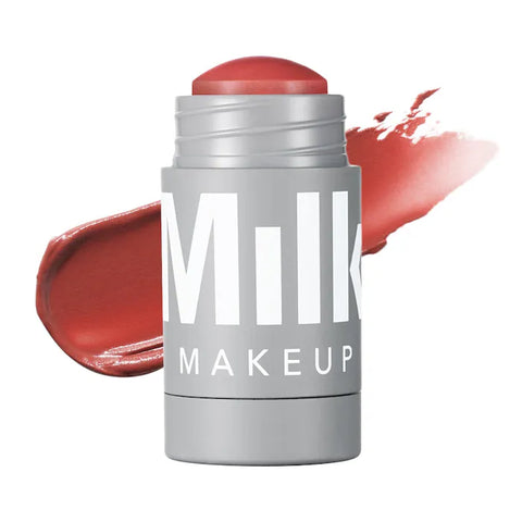 MILK MAKEUP LIP + CHEEK CREAM BLUSH STICK QUIRK PREVENTA