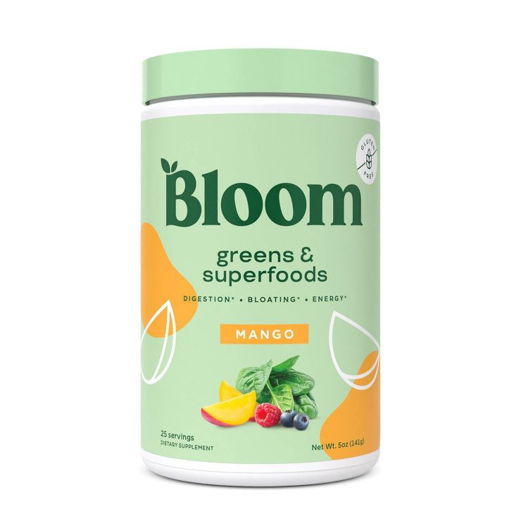 BLOOM MANGO