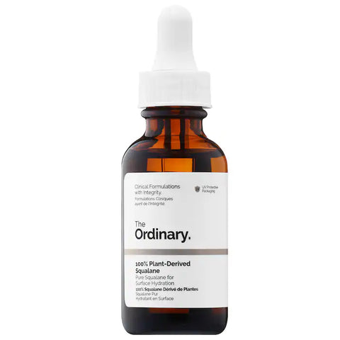THE ORDINARY 100% PLANT DERIVED SQUALANE