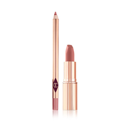 CHARLOTTE TILBURY PILLOW TALK LIP KIT PILLOW TALK INTENSE PREVENTA