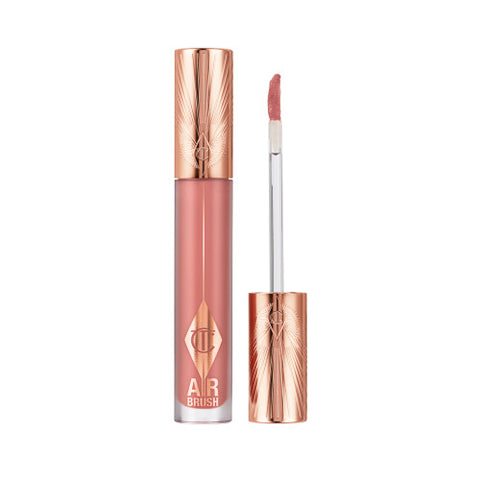 CHARLOTTE TILBURY AIRBRUSH FLAWLESS LIP BLUR PILLOW TALK BLUR PREVENTA