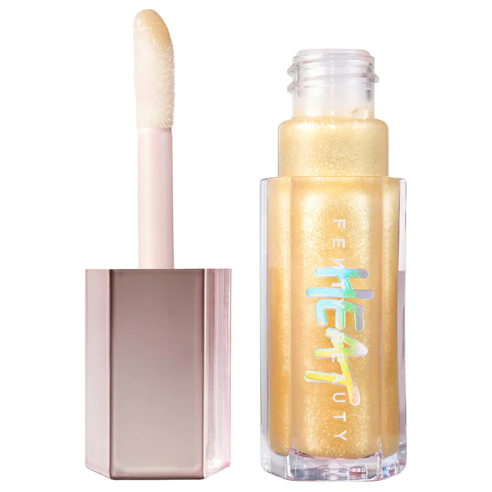 LIP GLOSS HEAT LEMON LAVA FENTY BEAUTY PREVENTA