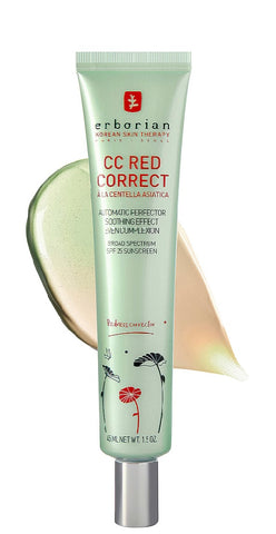 CREMA CC RED CORRECT ERBORIAN PREVENTA